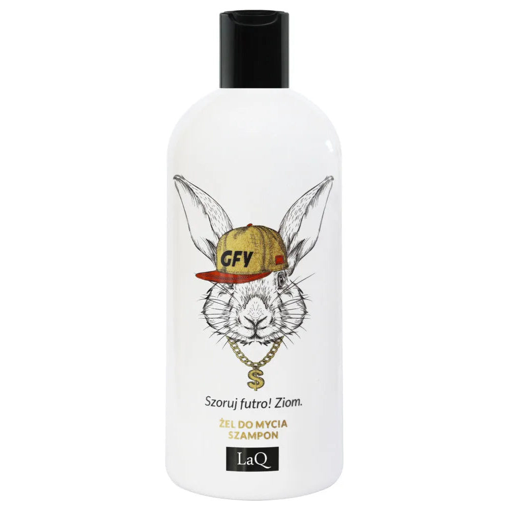 Laq Rabbit Suihkugeeli&Shampoo - Apteekki 360 Helsinki - Verkkoapteekki