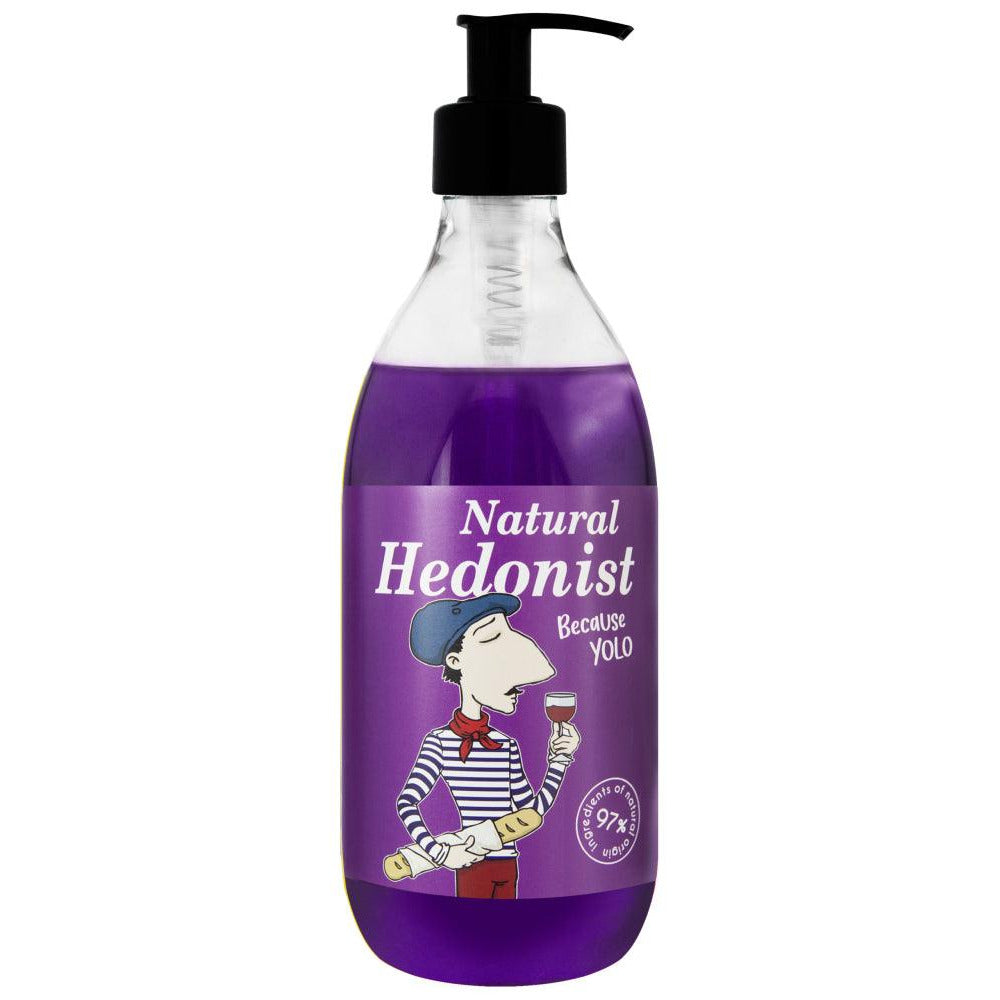 Laq Shots Natural Hedonist Suihkugeeli - Apteekki 360 Helsinki - Verkkoapteekki