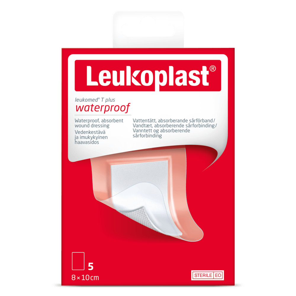 Leukomed 10 X 20 Cm Haavasidos - Apteekki 360 Helsinki - Verkkoapteekki