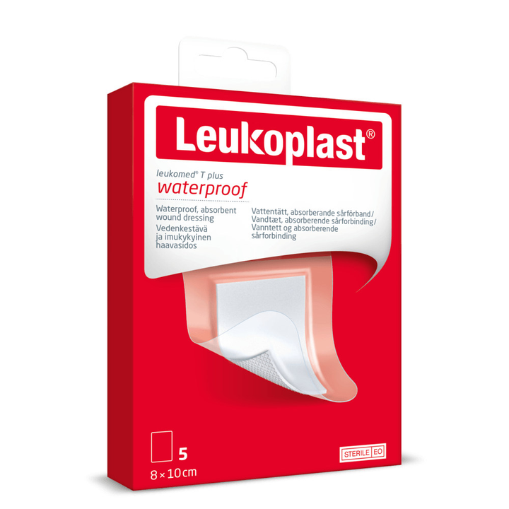 Leukomed T Plus Skin Sensitive 8X10 Cm - Apteekki 360 Helsinki - Verkkoapteekki