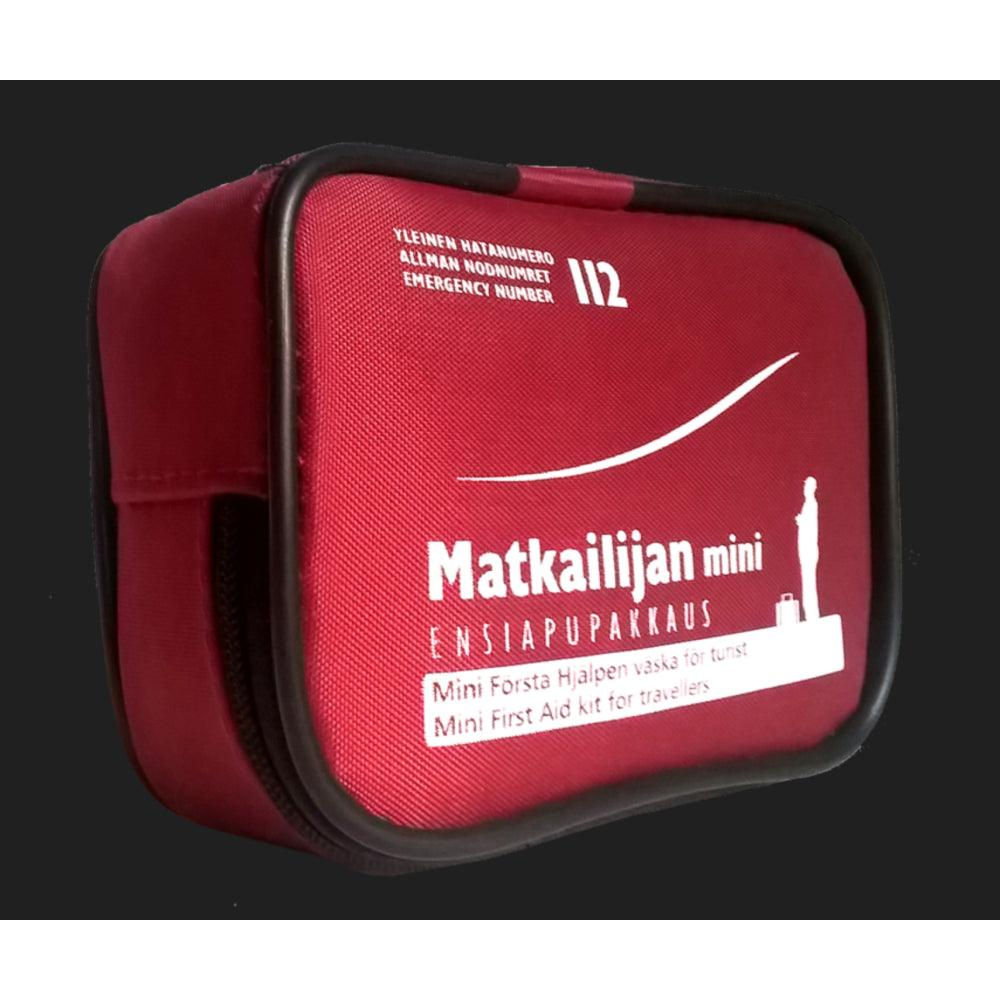 Lumocare Matkailijan Mini Ensiapupakkaus - Apteekki 360 Helsinki - Verkkoapteekki