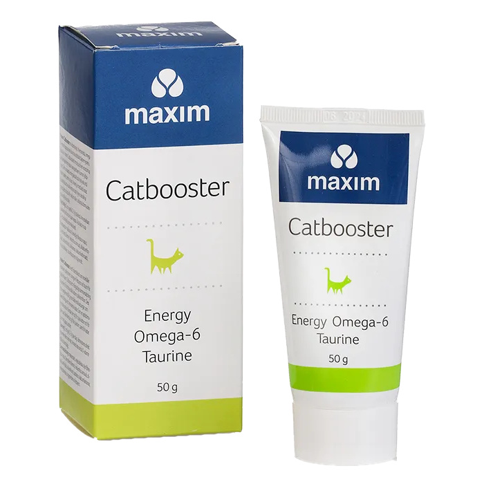 Maxim Catbooster - Apteekki 360 Helsinki - Verkkoapteekki