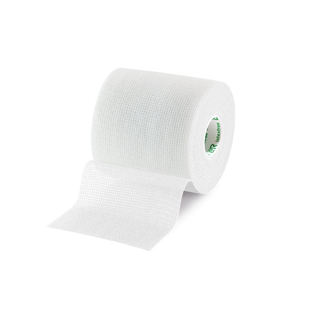 Mollelast Haft Valkoinen 8 Cm X 4 M - Apteekki 360 Helsinki - Verkkoapteekki