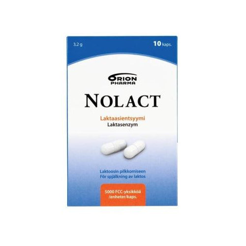 Nolact - Apteekki 360 Helsinki - Verkkoapteekki
