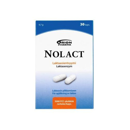 Nolact - Apteekki 360 Helsinki - Verkkoapteekki