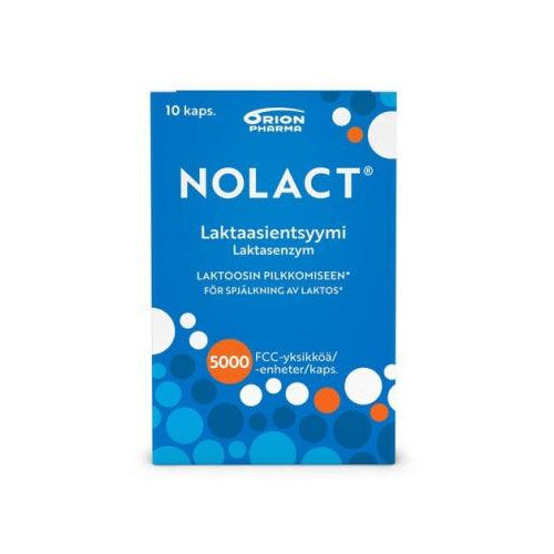 Nolact - Apteekki 360 Helsinki - Verkkoapteekki