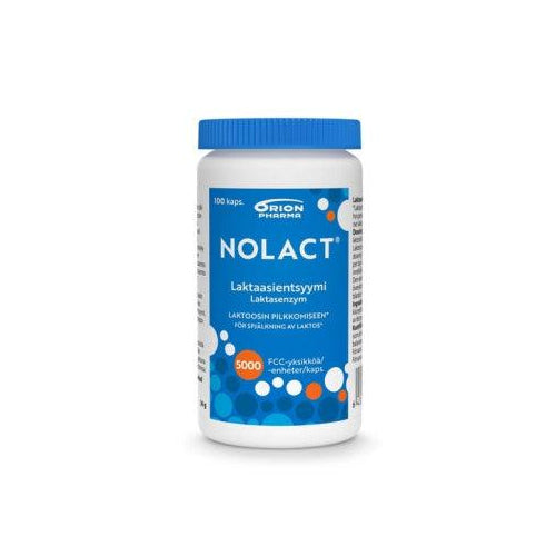 Nolact - Apteekki 360 Helsinki - Verkkoapteekki