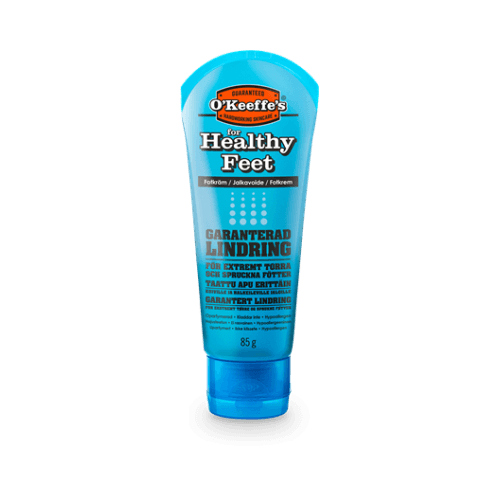 O Keeffes Healthy Feet Tube Jalkavoide - Apteekki 360 Helsinki - Verkkoapteekki