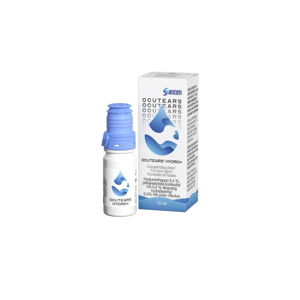 Ocutears Hydro+ 0,4% - Apteekki 360 Helsinki - Verkkoapteekki