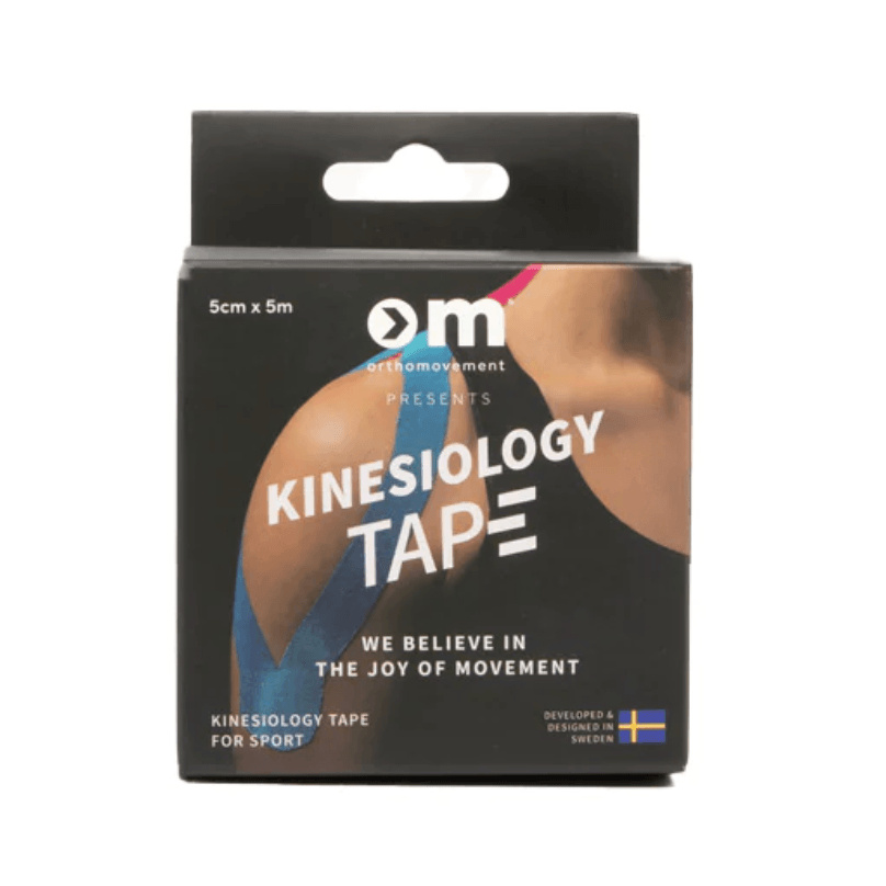 Om Kinesiology Tape 5 Cm Green - Apteekki 360 Helsinki - Verkkoapteekki