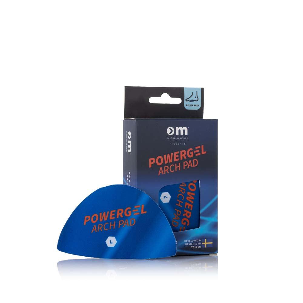 Om Power Gel Arch Pad - S - Apteekki 360 Helsinki - Verkkoapteekki