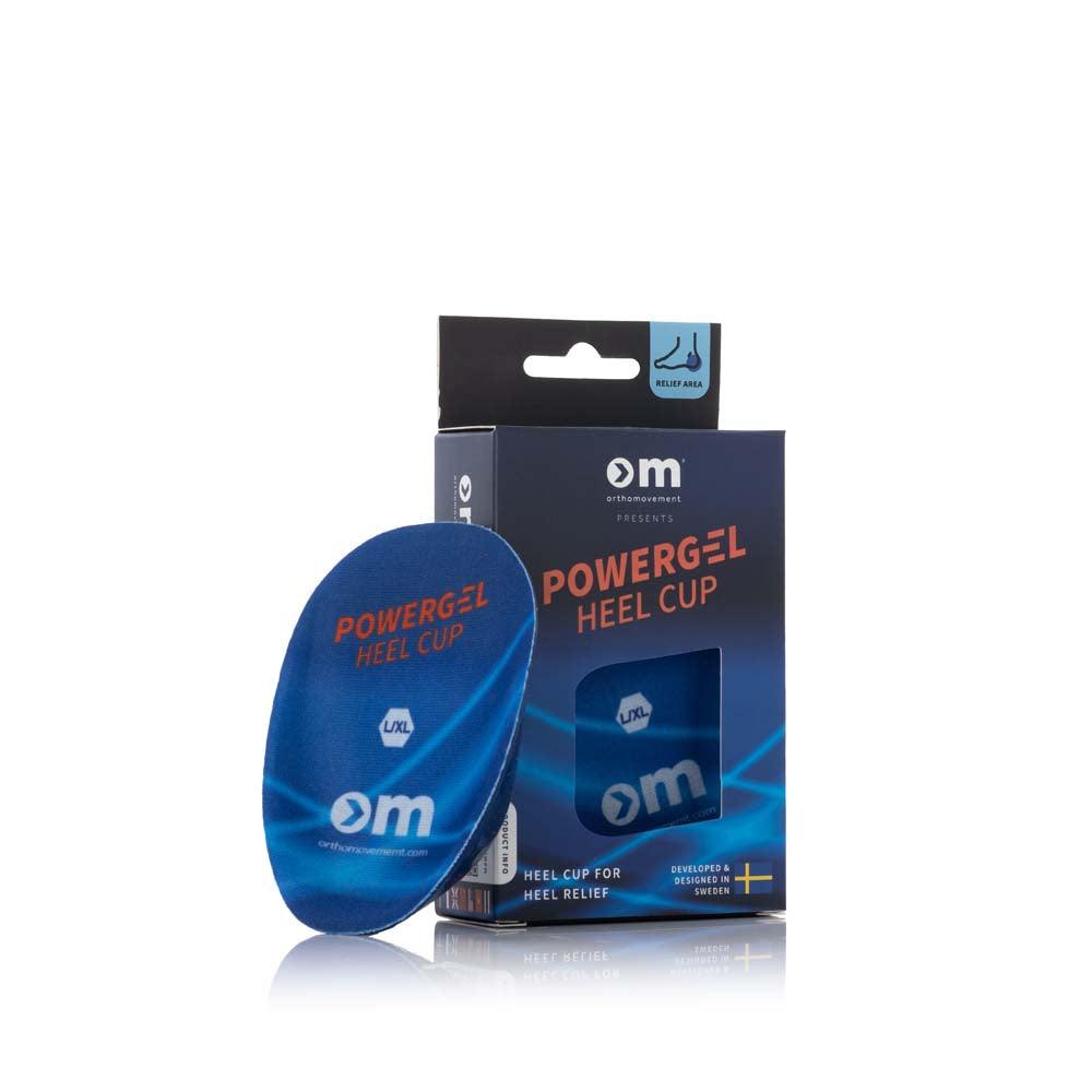 Om Power Gel Heel Cup - L/Xl - Apteekki 360 Helsinki - Verkkoapteekki