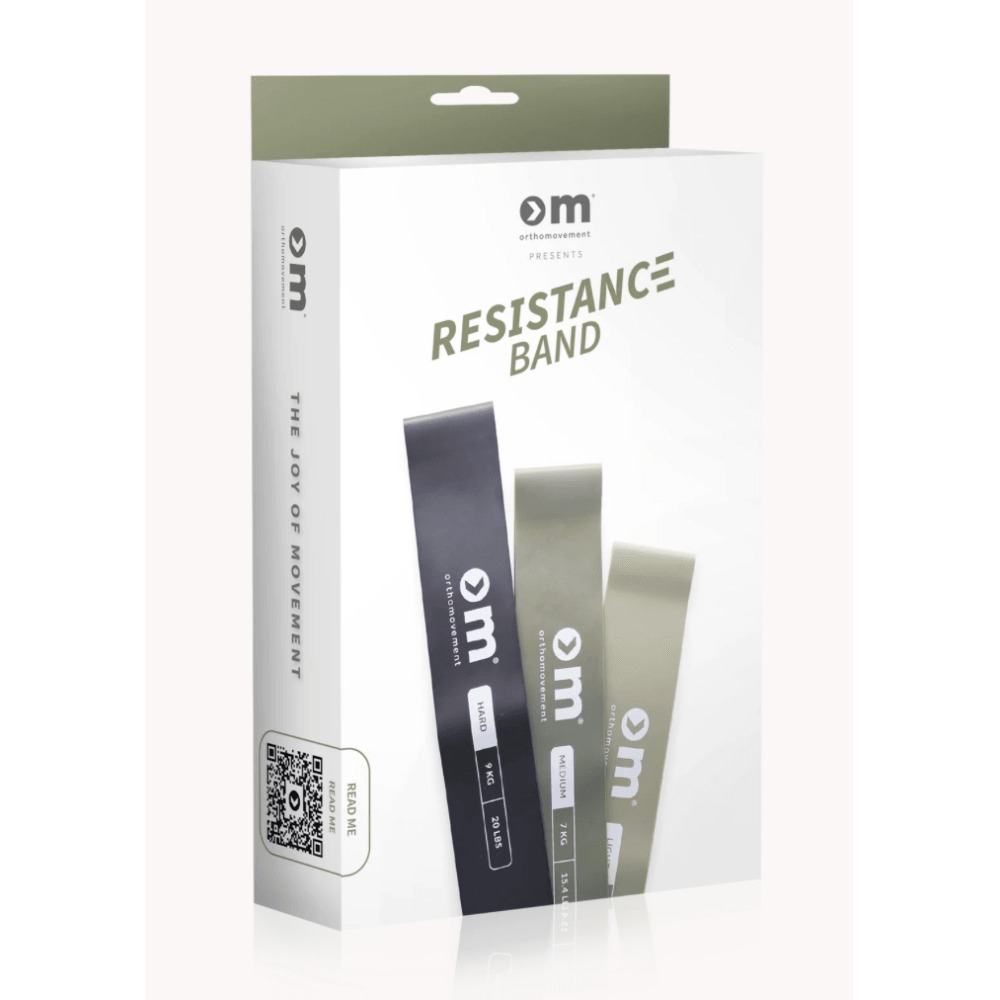 Om Resistance Band-Green-One Size - Apteekki 360 Helsinki - Verkkoapteekki