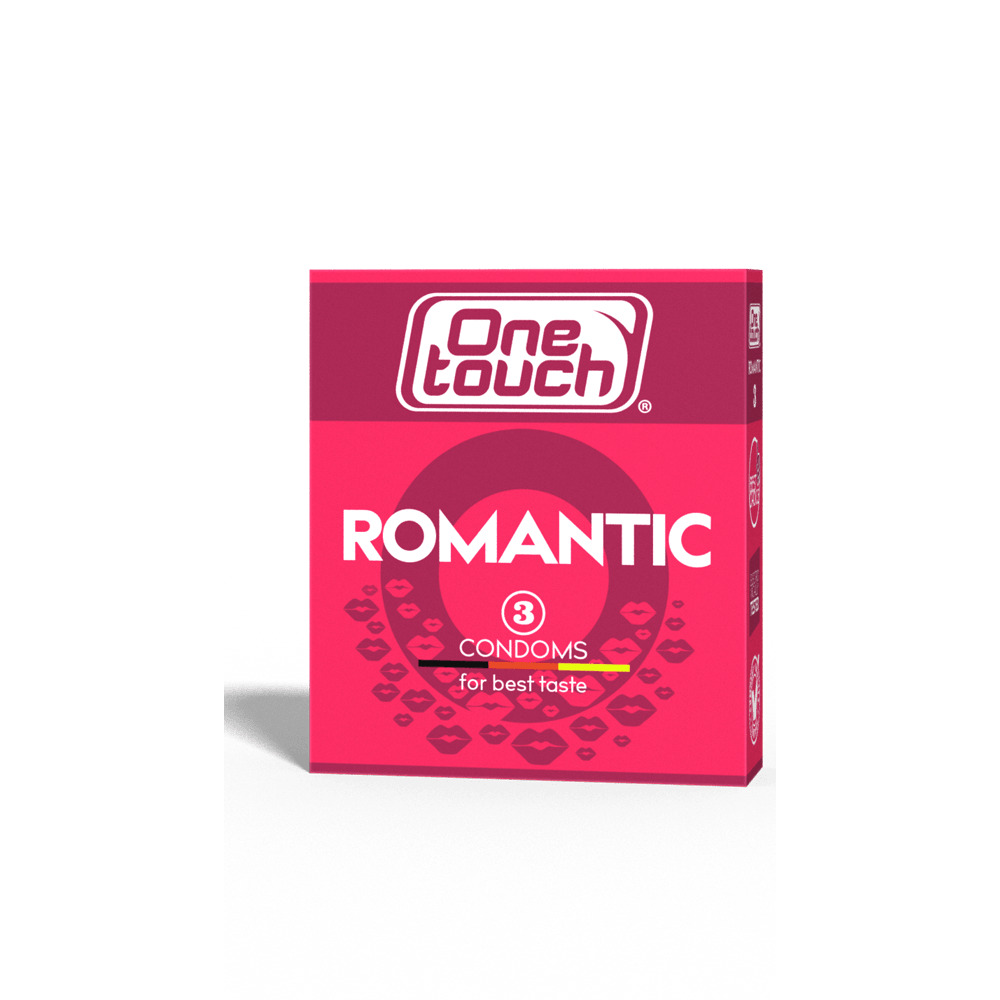 One Touch Romantic Kondomit - Apteekki 360 Helsinki - Verkkoapteekki