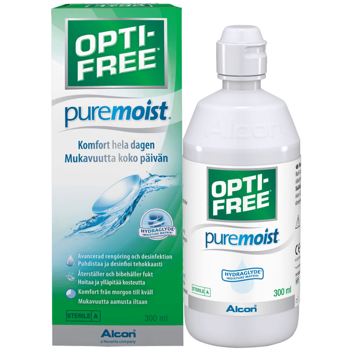 Opti-Free Puremoist - Apteekki 360 Helsinki - Verkkoapteekki
