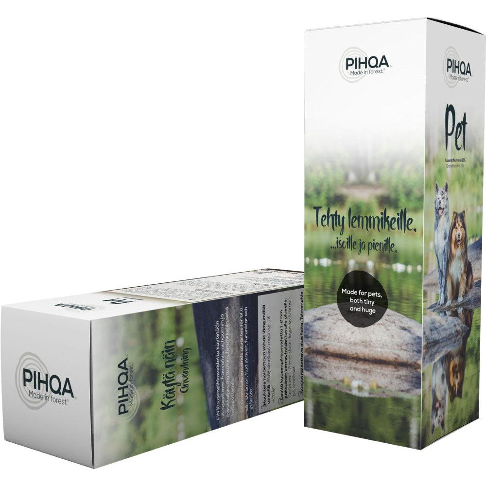 Pihqa Pet Kuusenpihkavoide - Apteekki 360 Helsinki - Verkkoapteekki