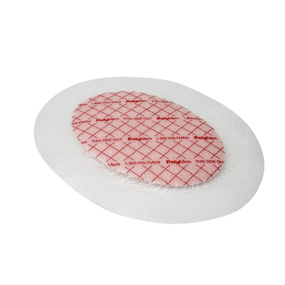 Polymem Silicone Border 13X9 Cm Oval - Apteekki 360 Helsinki - Verkkoapteekki