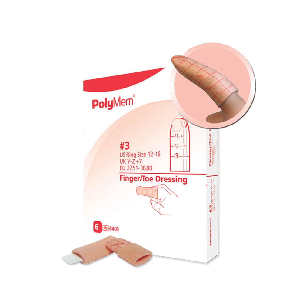 Polymem Sormi/Varvassidos 4 77-87 Mm - Apteekki 360 Helsinki - Verkkoapteekki