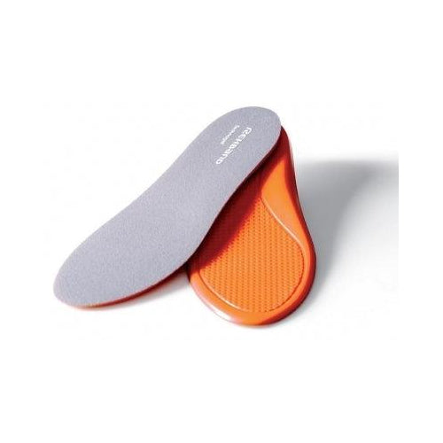 Rehband Leasure Insole Grey/Orange 47-48 pohjallinen - Apteekki 360 Helsinki - Verkkoapteekki