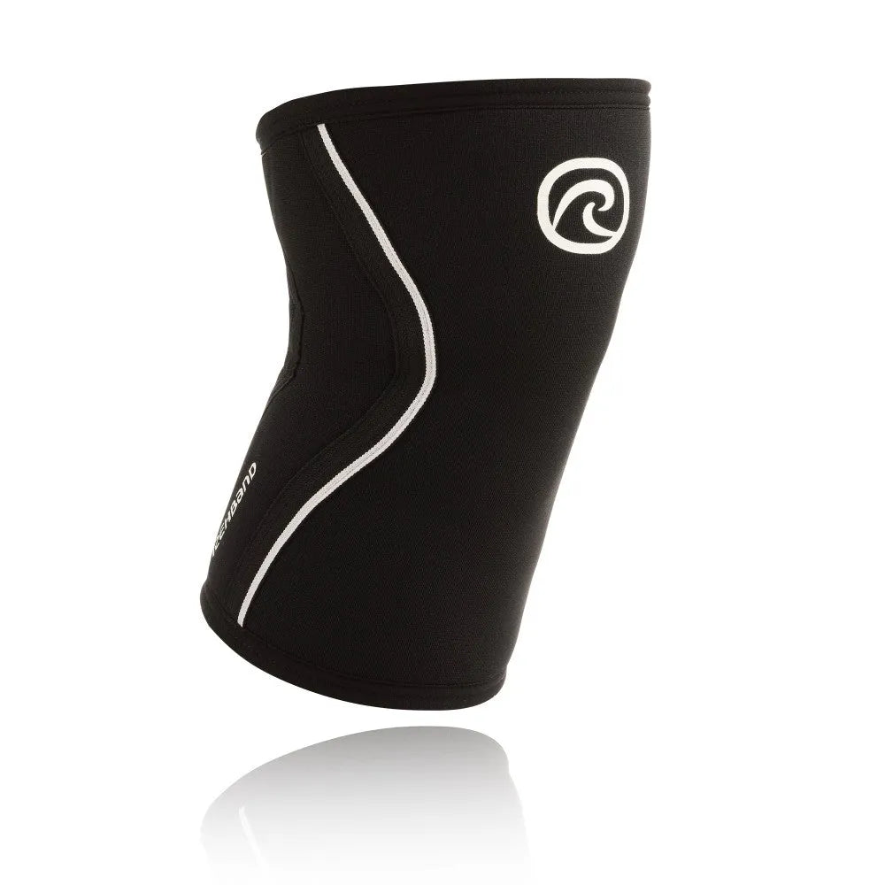 Rehband Rx Knee Sleeve 3Mm Black S - Apteekki 360 Helsinki - Verkkoapteekki