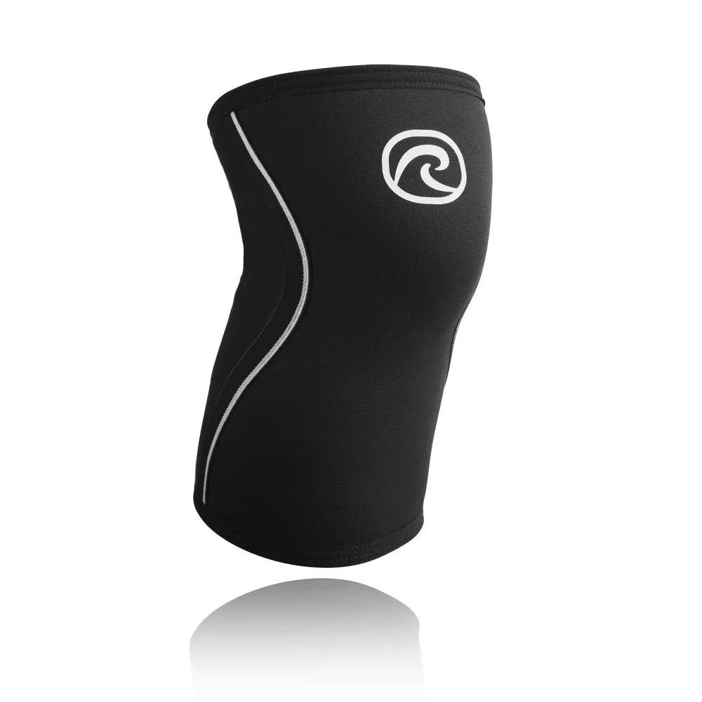 Rehband Rx Knee Sleeve 5Mm Black - M - Apteekki 360 Helsinki - Verkkoapteekki
