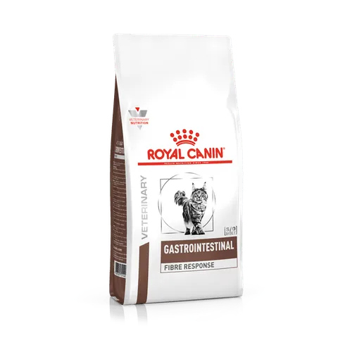 Royal Canin Gastrointestinal Fibre Response Kissa 0,4 Kg 40070004 - Apteekki 360 Helsinki - Verkkoapteekki