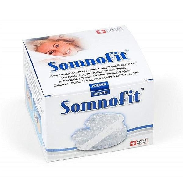 Somnofit Kuorsaus- Ja Uniapneakisko - Apteekki 360 Helsinki - Verkkoapteekki