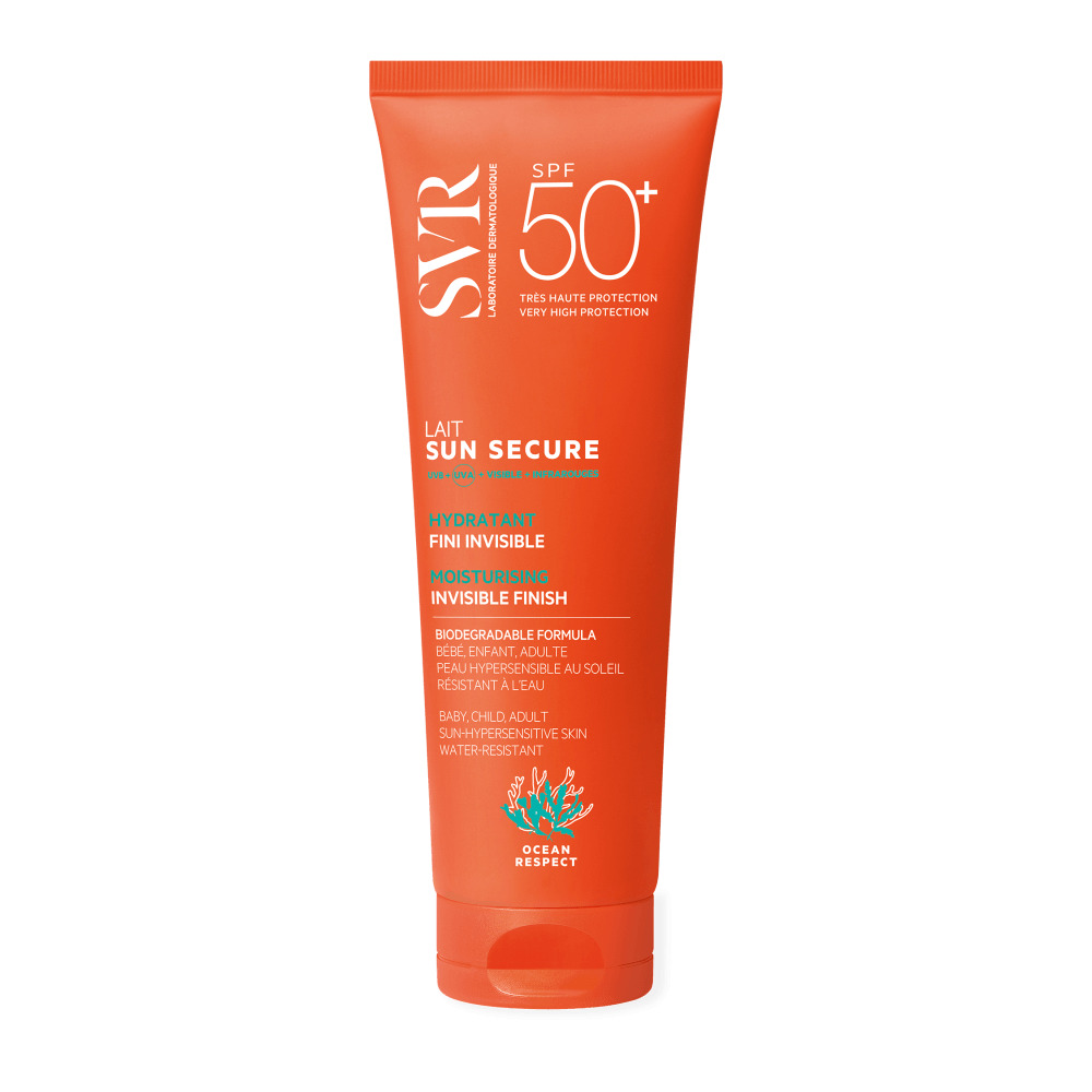 Svr Sun Secure Lait Spf50+ Aurinkovoide - Apteekki 360 Helsinki - Verkkoapteekki