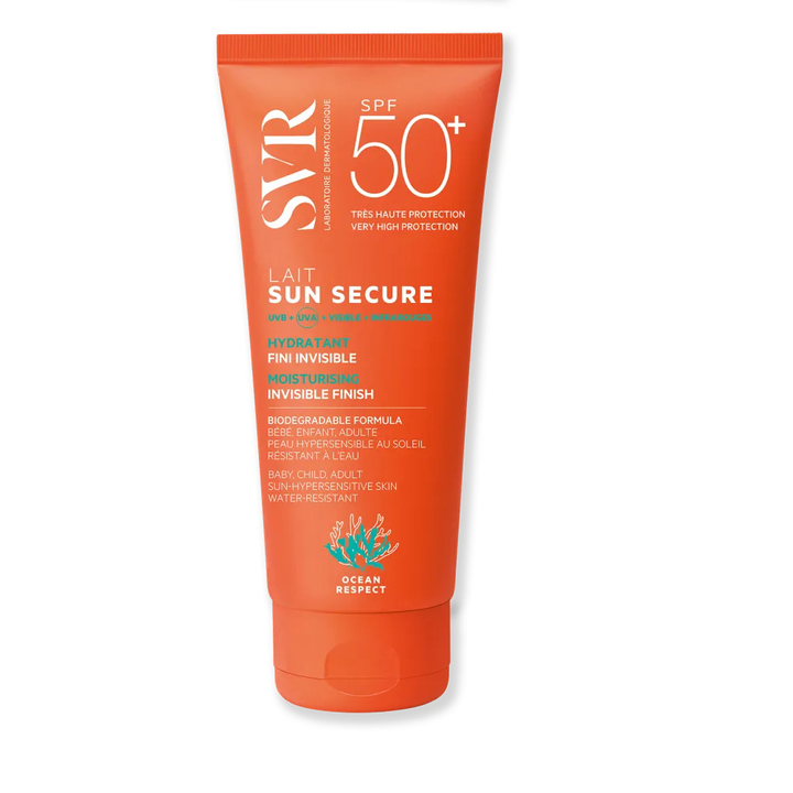 Svr Sun Secure Lait Spf50+ Aurinkovoide - Apteekki 360 Helsinki - Verkkoapteekki