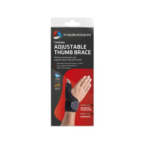 Thermoskin Adj Thumb Brace 80171 Onesize - Apteekki 360 Helsinki - Verkkoapteekki
