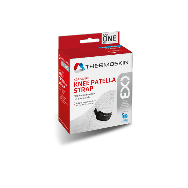 Thermoskin Exo Adj Knee Patella Strap 80161 Onesize - Apteekki 360 Helsinki - Verkkoapteekki