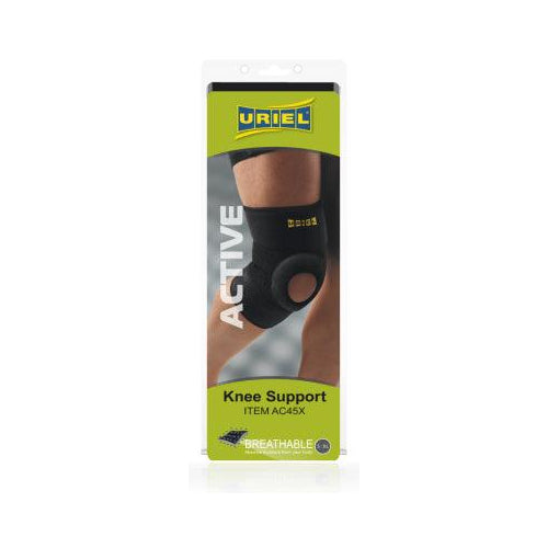 Uriel Active Polvituki Avoin Lumpio 1 Koko S-Xl [Ac45X] - Apteekki 360 Helsinki - Verkkoapteekki