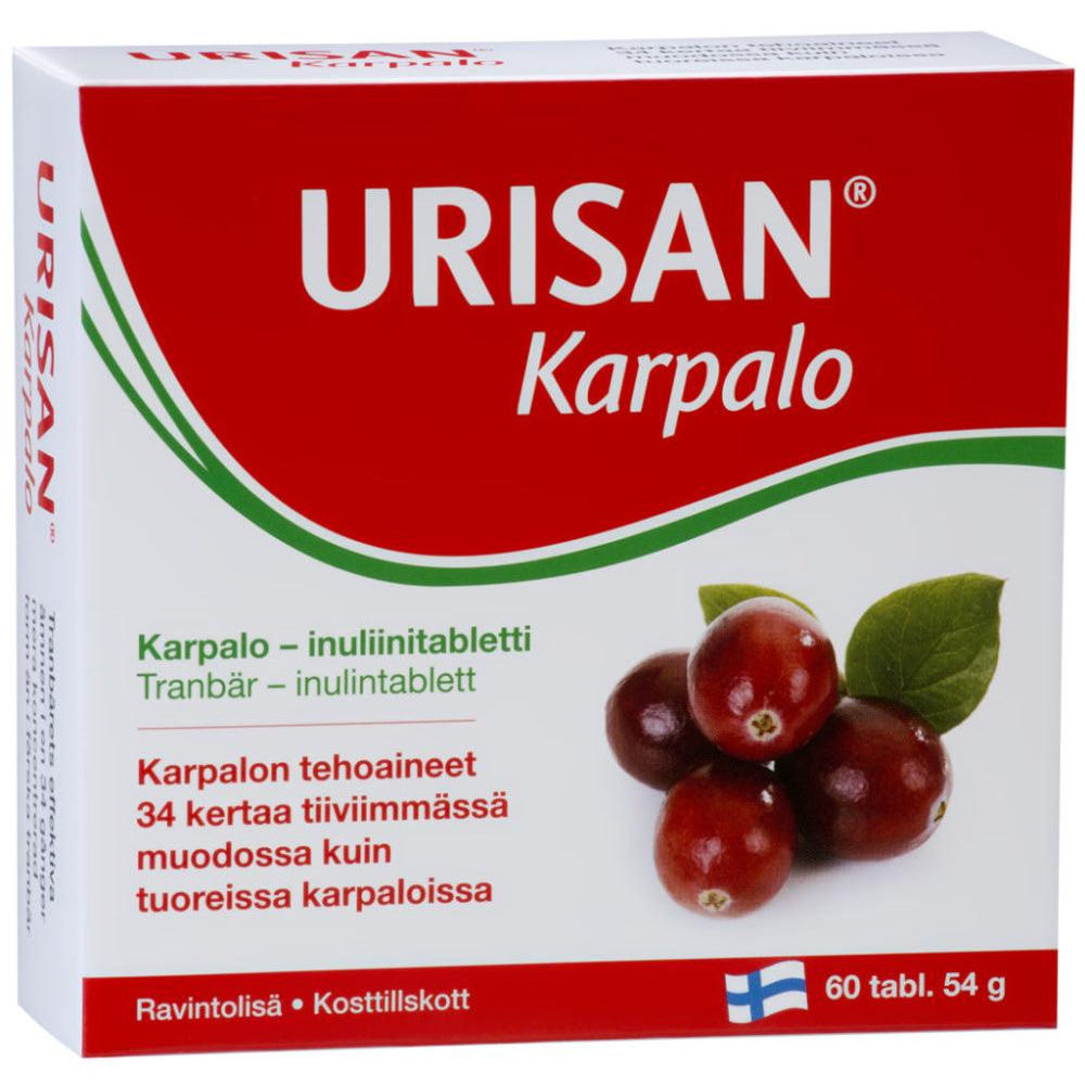 Urisan Karpalo - Apteekki 360 Helsinki - Verkkoapteekki