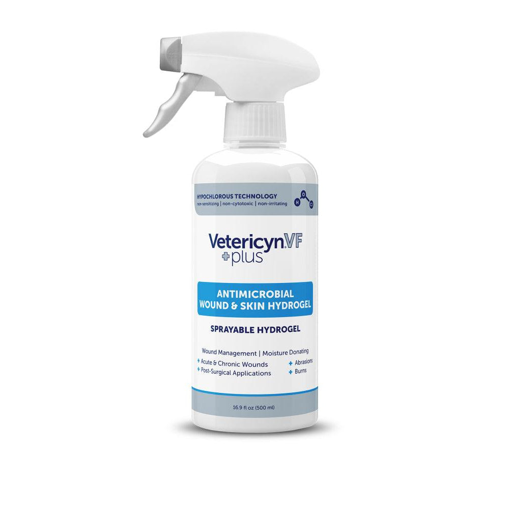 Vetericyn+ Vf Hydrogel - Apteekki 360 Helsinki - Verkkoapteekki