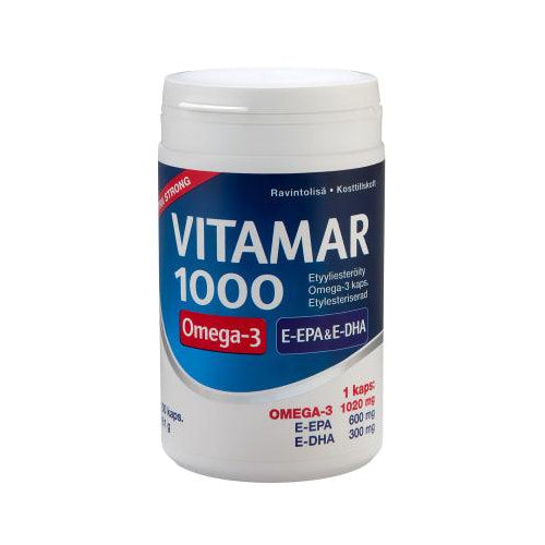 Vitamar 1000 - Apteekki 360 Helsinki - Verkkoapteekki