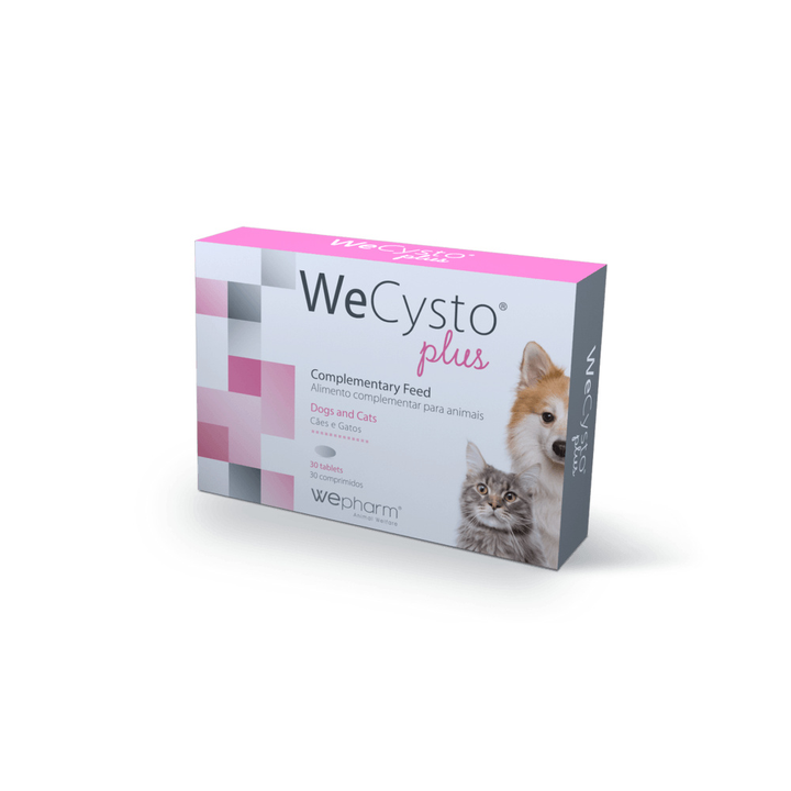 Wecysto Plus Makutabletit - Apteekki 360 Helsinki - Verkkoapteekki