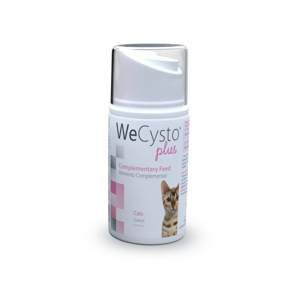 Wecysto Plus Oral Gel - Apteekki 360 Helsinki - Verkkoapteekki