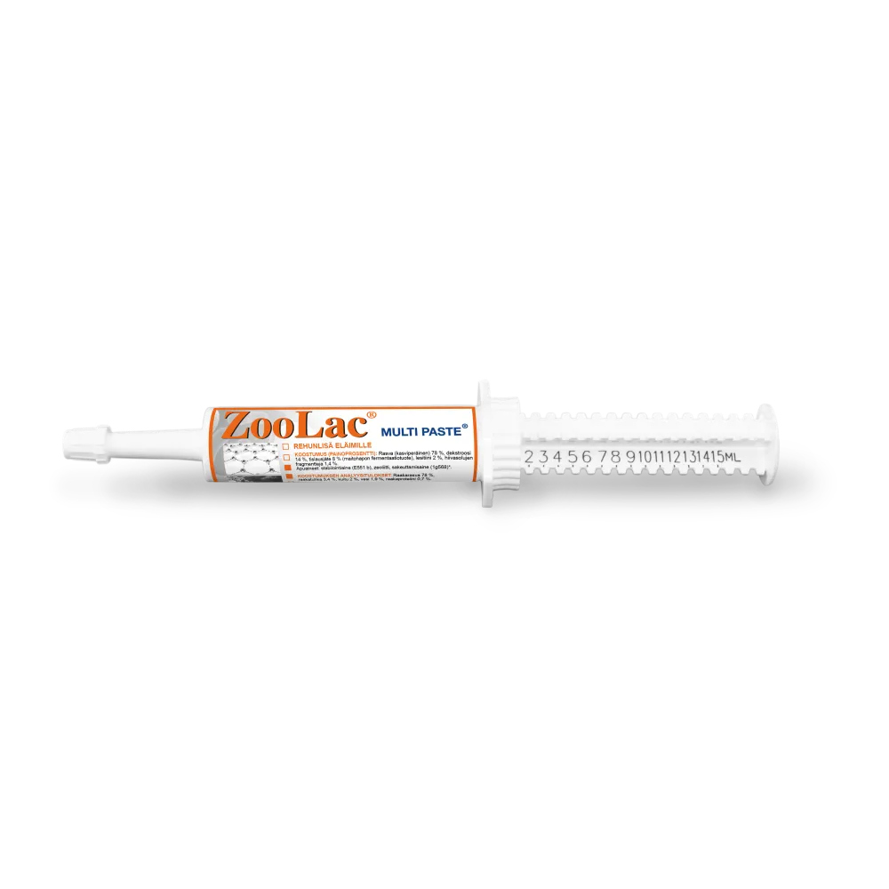 Zoolac Multipaste - Apteekki 360 Helsinki - Verkkoapteekki